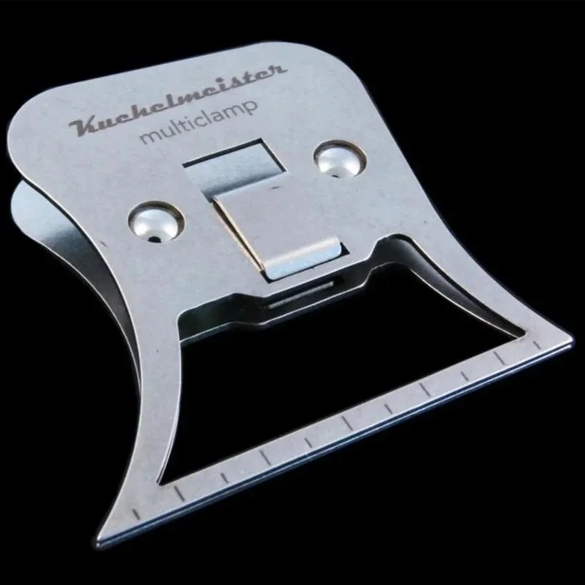 Kuchelmeister MultiClamp Minus | First Drift Fly Co